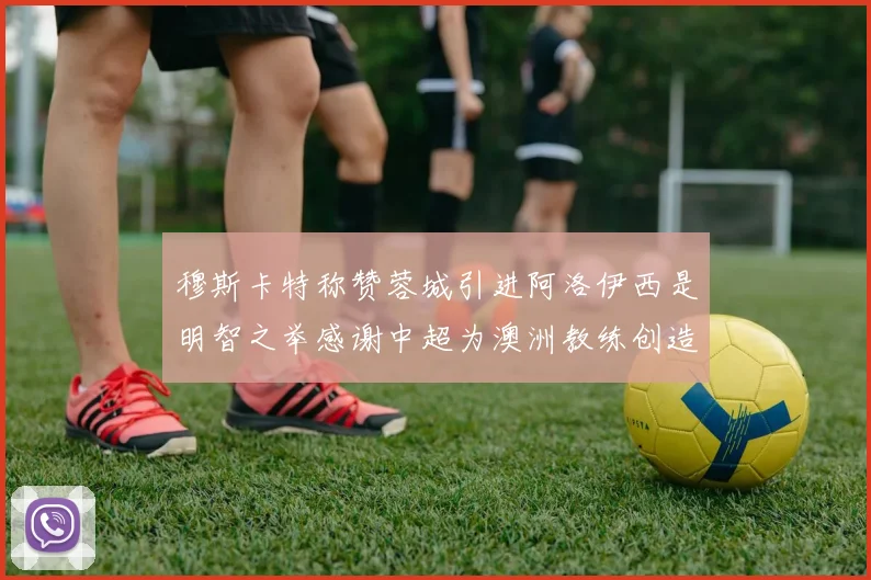 穆斯卡特称赞蓉城引进阿洛伊西是明智之举感谢中超为澳洲教练创造机会